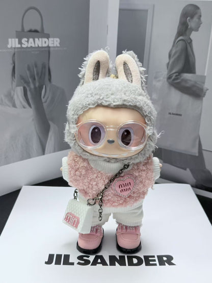 Labubu Plush Doll Outfit – Series 6