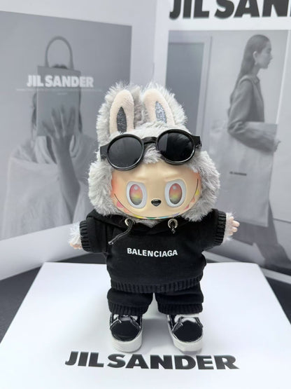 Labubu Plush Doll Outfit – Series 6