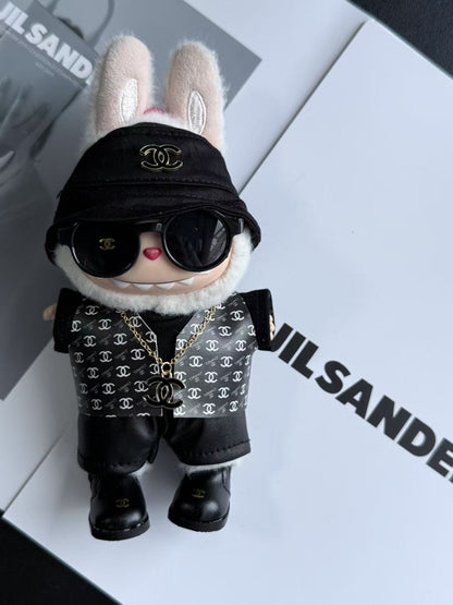 Labubu Plush Doll Outfit – Series 9