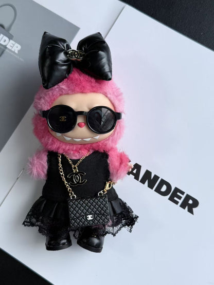 Labubu Plush Doll Outfit – Series 9