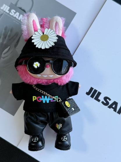 Labubu Plush Doll Outfit – Series 10