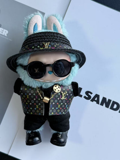 Labubu Plush Doll Outfit – Series 10