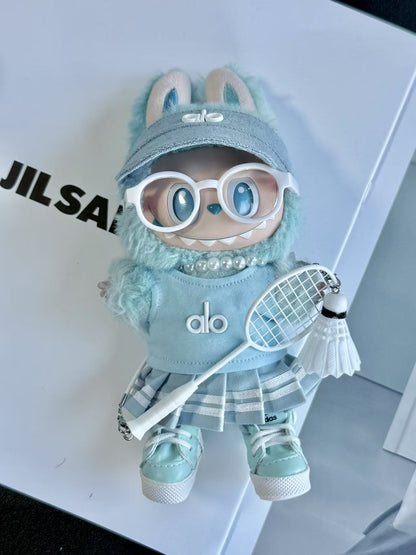 Labubu Plush Doll Outfit – Series 11