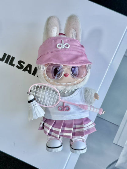 Labubu Plush Doll Outfit – Series 11