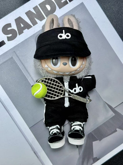 Labubu Plush Doll Outfit – Series 11