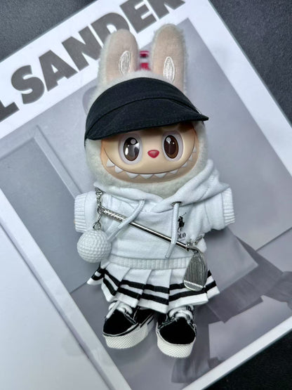 Labubu Plush Doll Outfit – Series 13