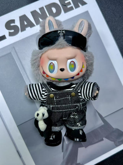 Labubu Plush Doll Outfit – Series 13