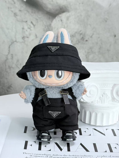 Labubu Plush Doll Outfit – Series 15