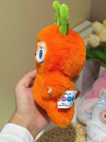 LABUBU Original｜Handmade Custom Carrot Doll Redesign