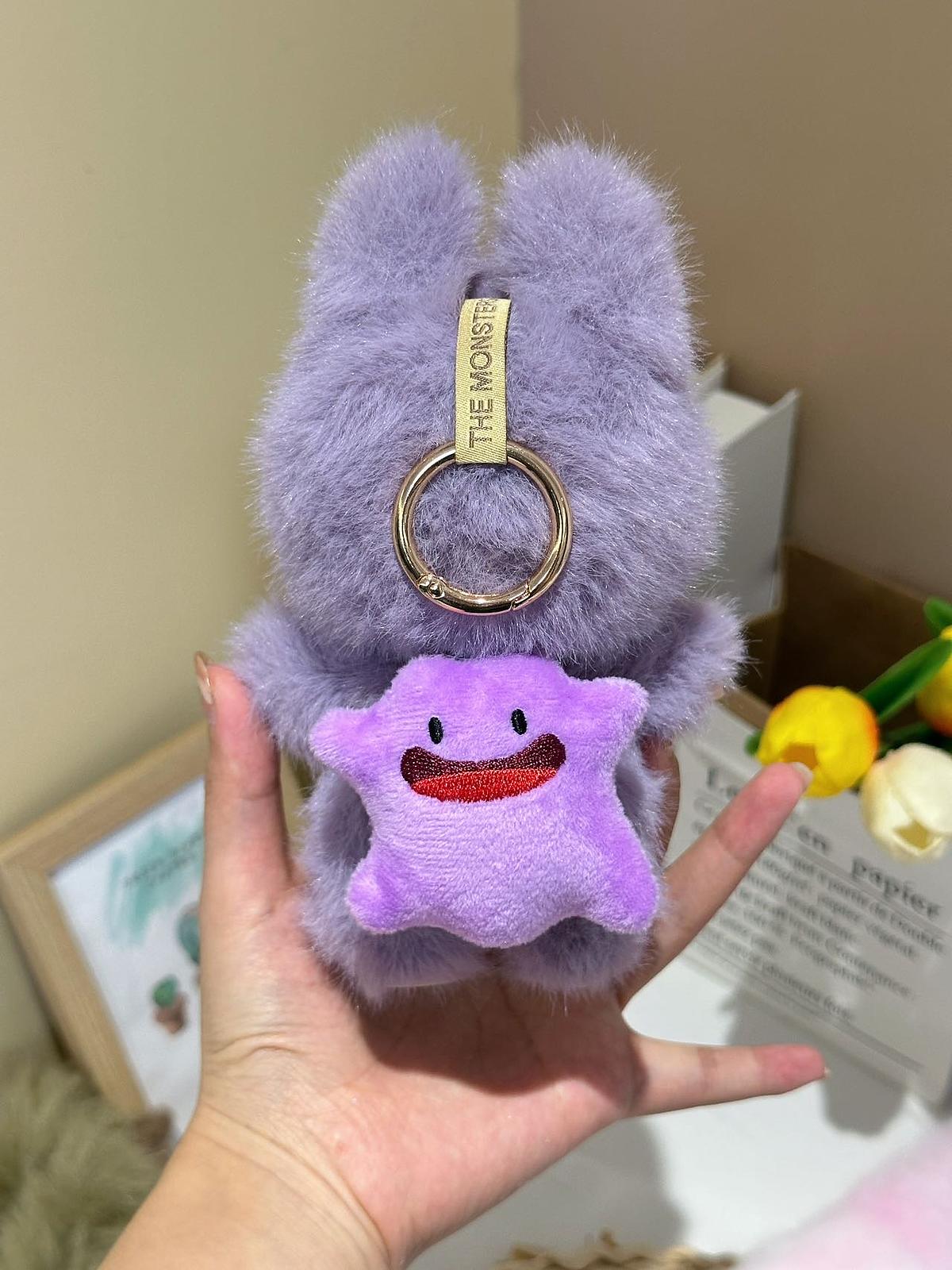 LABUBU Authentic｜Handmade Ditto Custom Doll