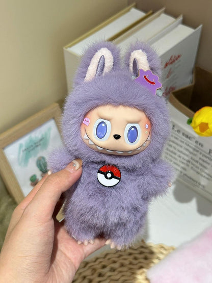 LABUBU Authentic｜Handmade Ditto Custom Doll