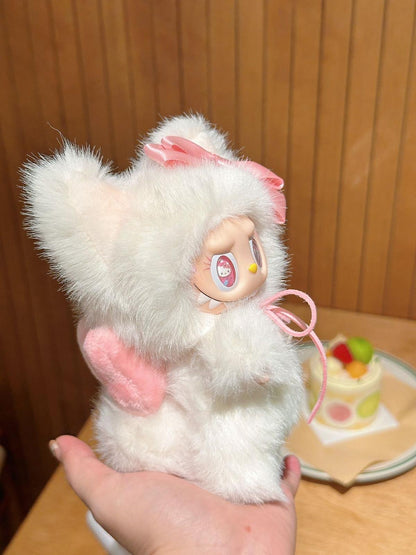 LABUBU Authentic｜Handmade Hello Kitty Custom Doll