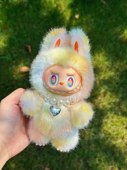 LABUBU Authentic｜Handmade 3.0 Fantasy Color Custom Doll