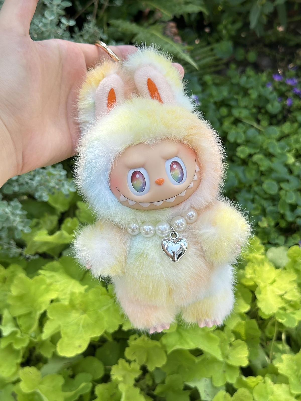 LABUBU Authentic｜Handmade 3.0 Fantasy Color Custom Doll