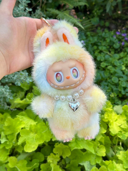 LABUBU Authentic｜Handmade 3.0 Fantasy Color Custom Doll