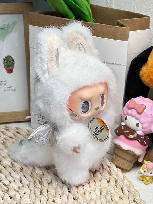 LABUBU Authentic｜Handmade Little Angel Custom Doll