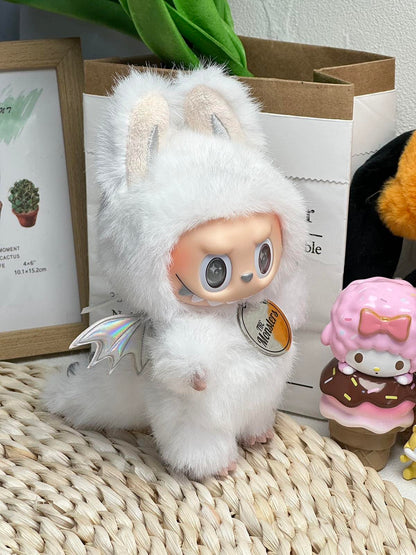 LABUBU Authentic｜Handmade Little Angel Custom Doll