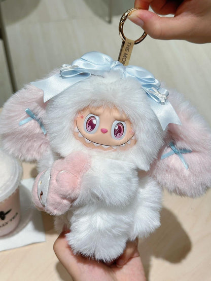 LABUBU Authentic｜Handmade My Melody Custom Doll