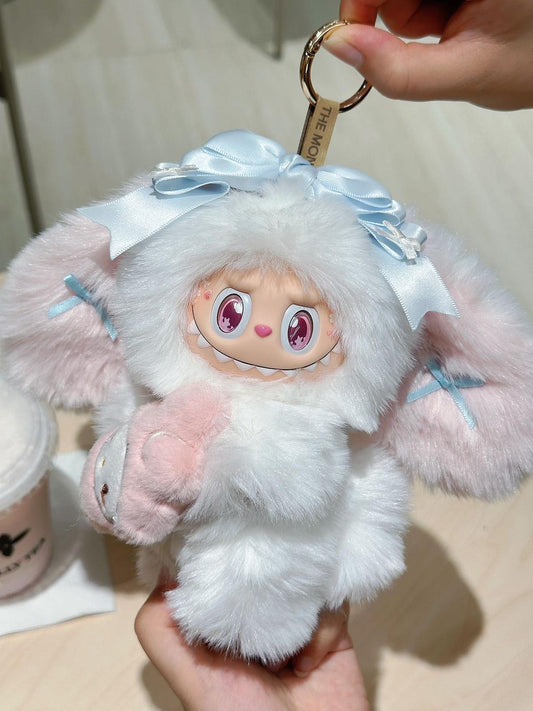 LABUBU Authentic｜Handmade My Melody Custom Doll