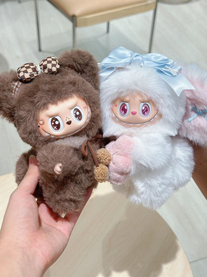 LABUBU Authentic｜Handmade My Melody Custom Doll