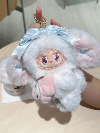 LABUBU Authentic｜Handmade My Melody Custom Doll