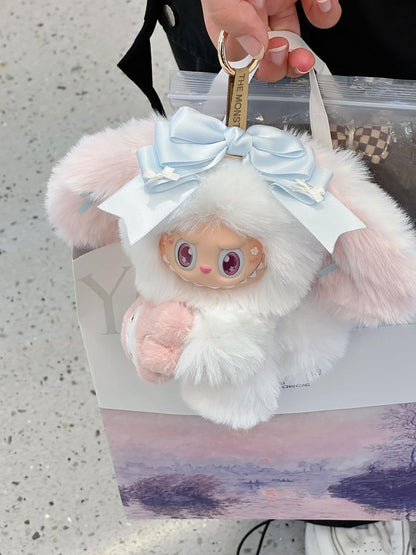 LABUBU Authentic｜Handmade My Melody Custom Doll