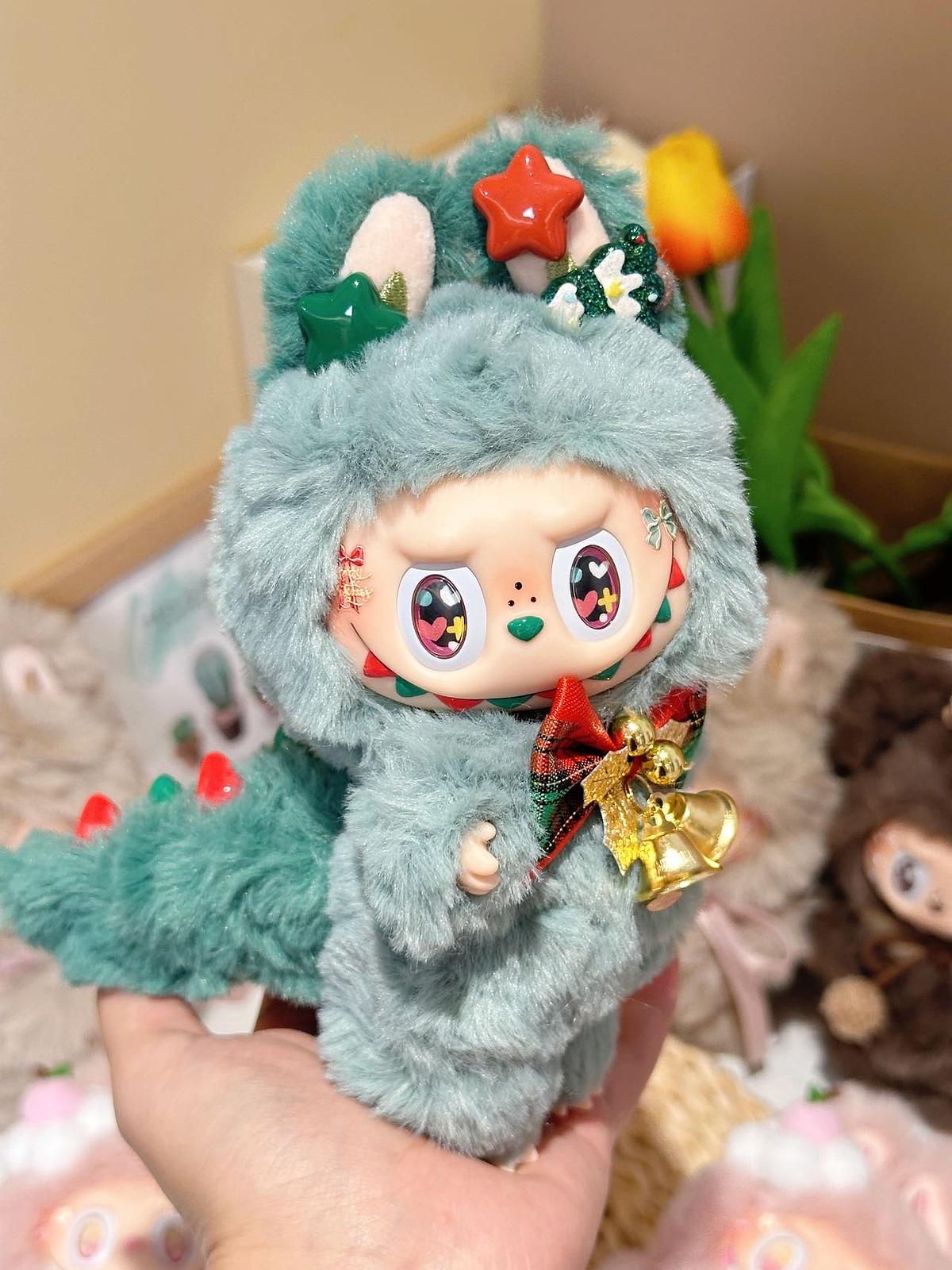 LABUBU Authentic｜Handmade Christmas 2.0 Edition