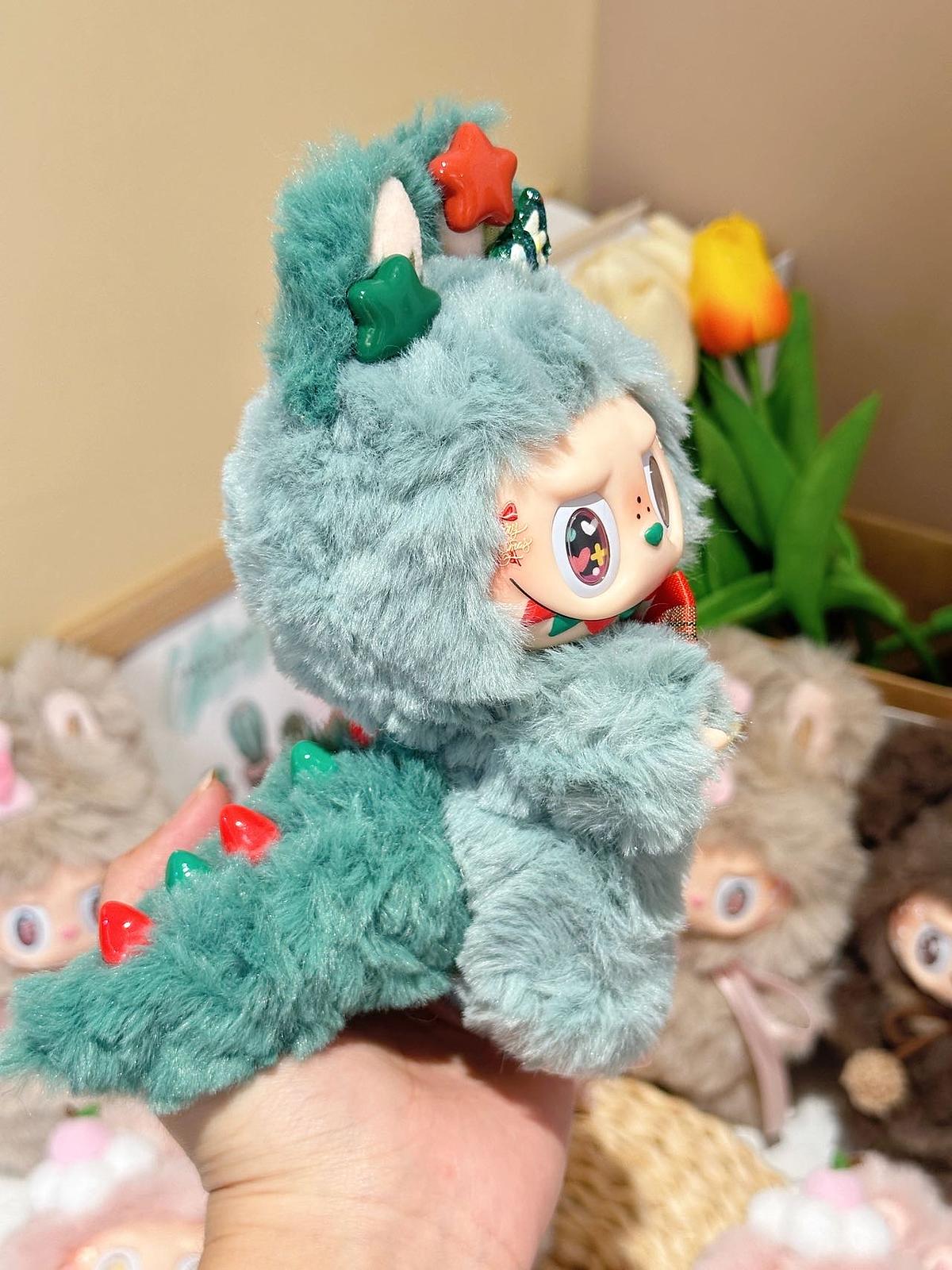 LABUBU Authentic｜Handmade Christmas 2.0 Edition