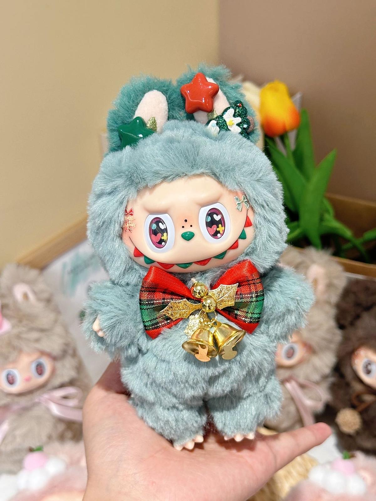 LABUBU Authentic｜Handmade Christmas 2.0 Edition