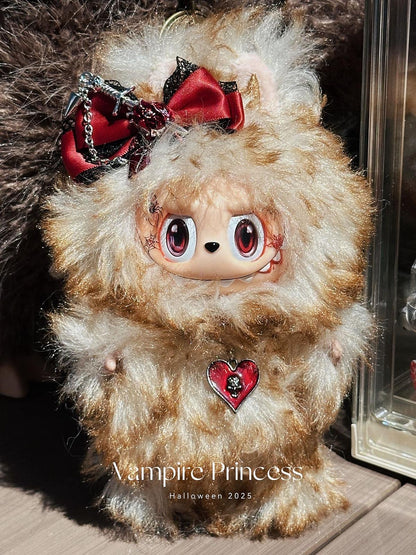 LABUBU Authentic｜Handmade Halloween Count Edition