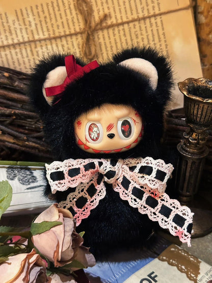 LABUBU Authentic｜Handmade Halloween Little Demon Edition