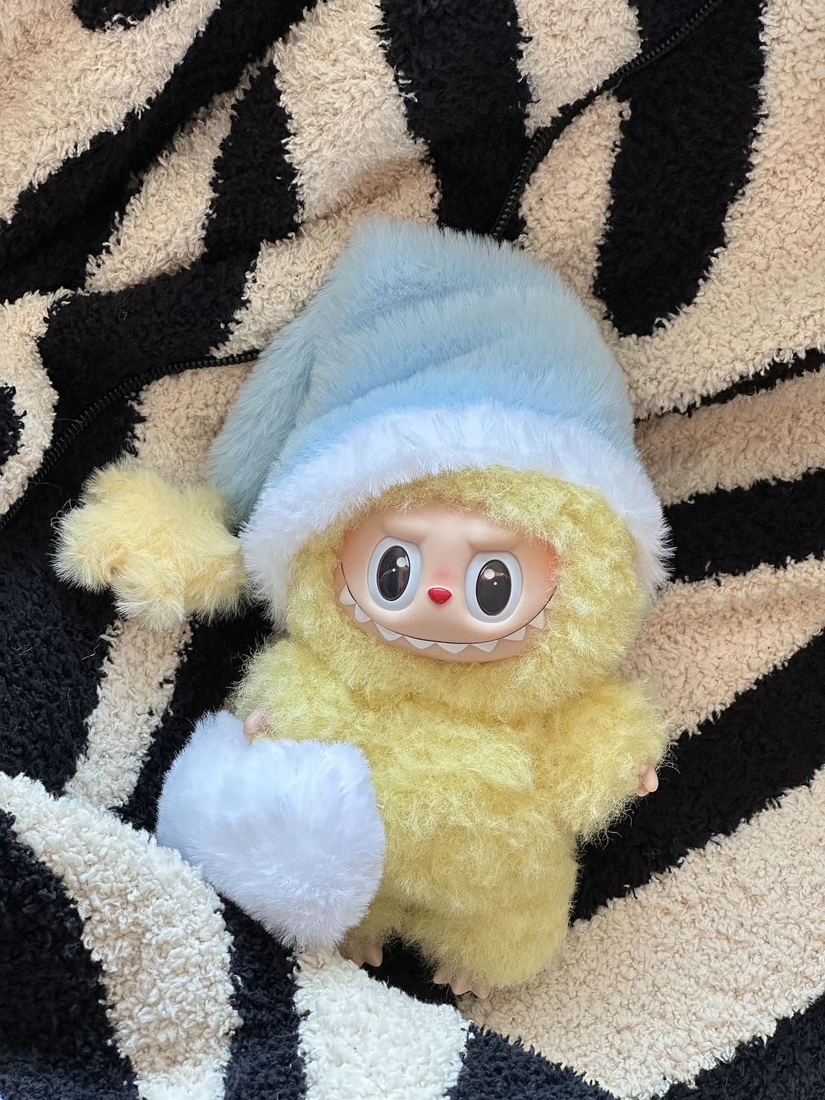 LABUBU Authentic｜Handmade Star Being Custom Doll