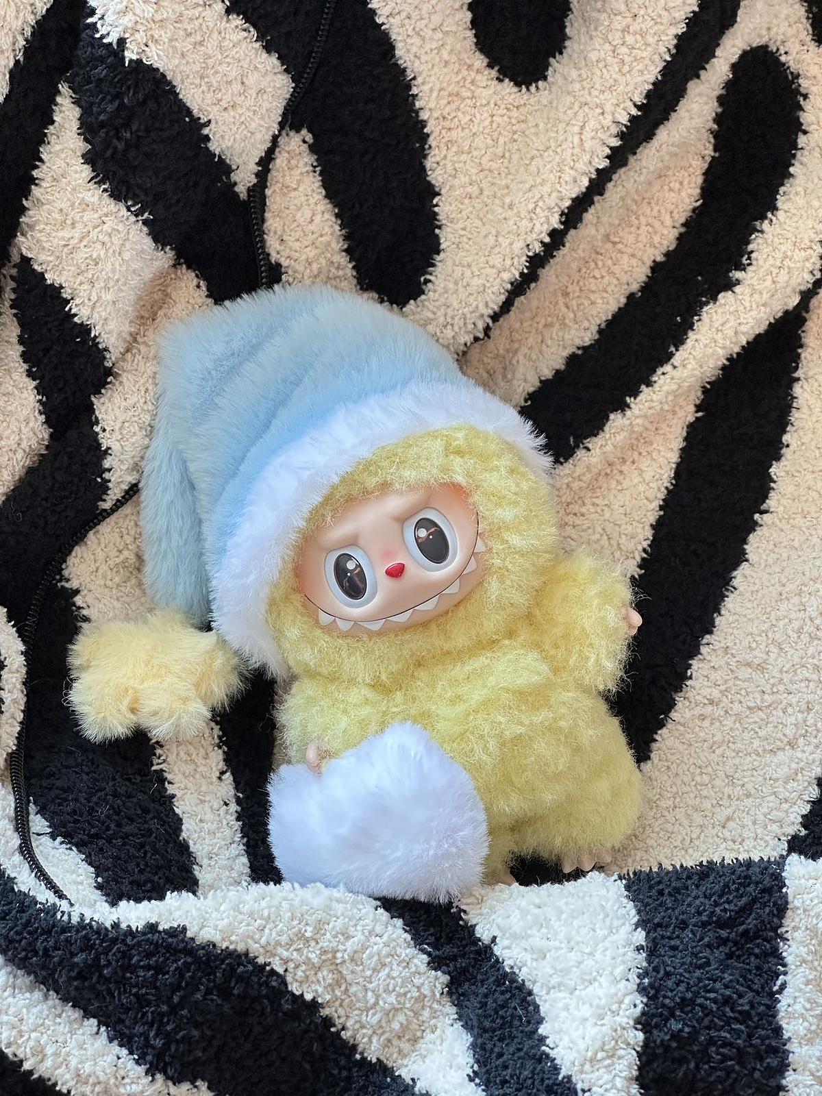 LABUBU Authentic｜Handmade Star Being Custom Doll