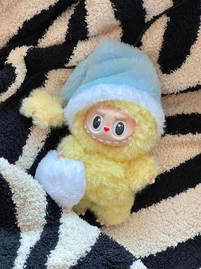 LABUBU Authentic｜Handmade Star Being Custom Doll