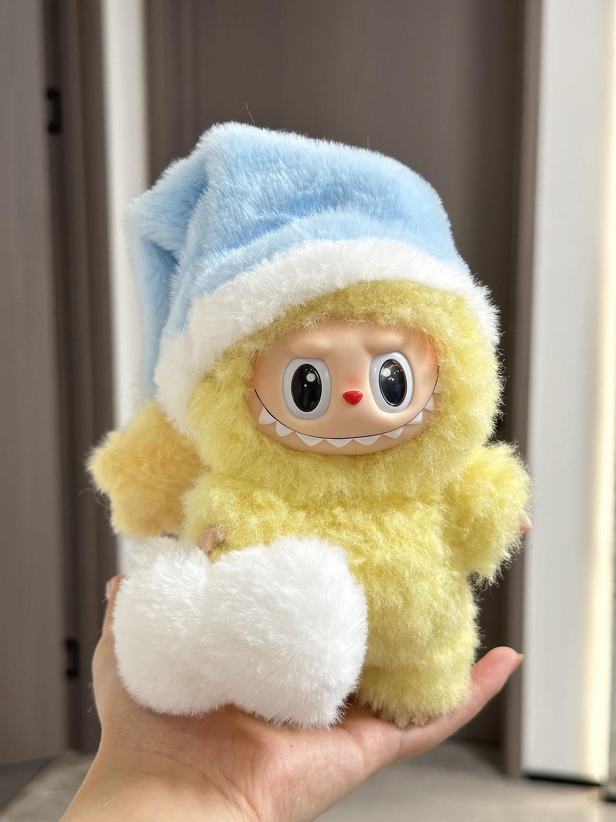 LABUBU Authentic｜Handmade Star Being Custom Doll