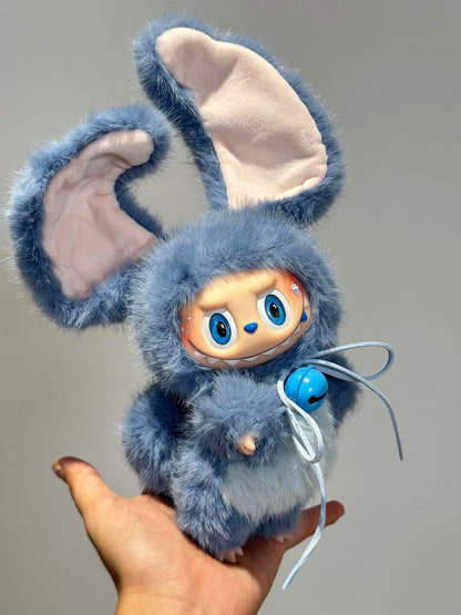 LABUBU Authentic｜Handmade Stitch Custom Doll