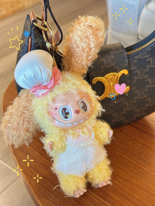 LABUBU Authentic｜Handmade CookieAnn Custom Doll