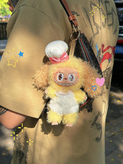 LABUBU Authentic｜Handmade CookieAnn Custom Doll