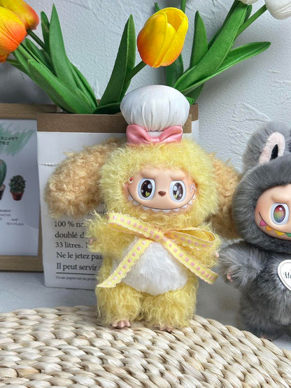 LABUBU Authentic｜Handmade CookieAnn Custom Doll