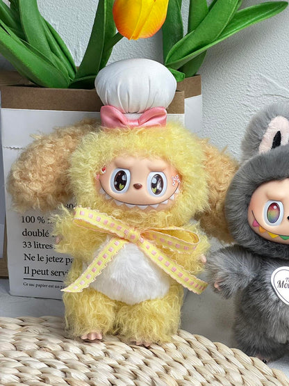 LABUBU Authentic｜Handmade CookieAnn Custom Doll