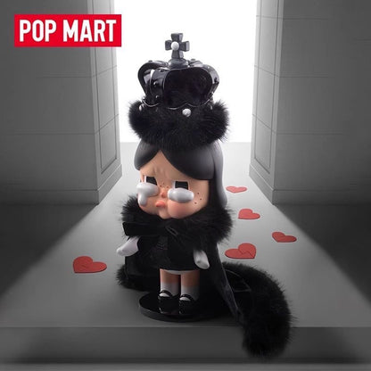 POPMART CRYBABY 400% Heartbroken Queen Doll