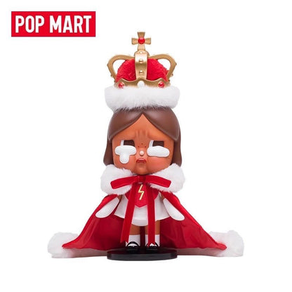 POPMART CRYBABY 400% Heartbroken Queen Doll