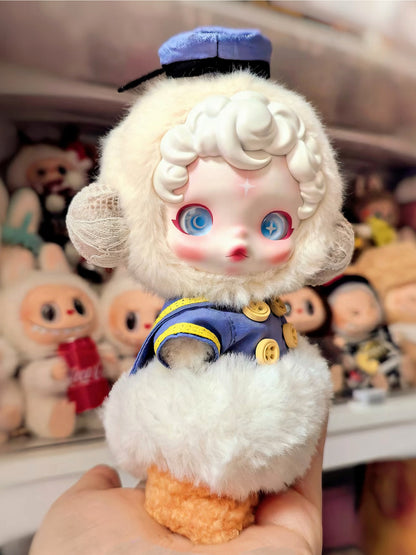 Handmade Doll Clothes Donald Duck