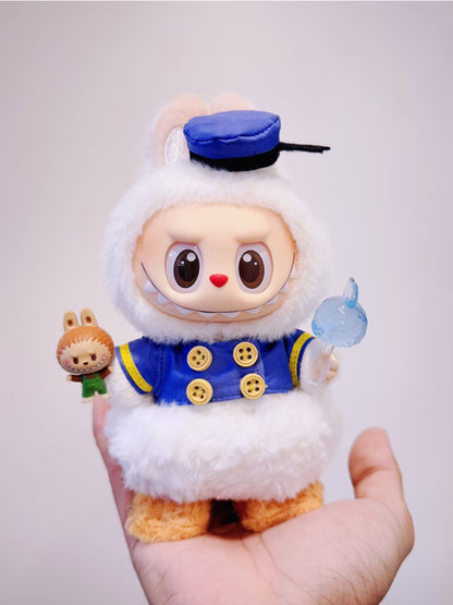 Handmade Doll Clothes Donald Duck