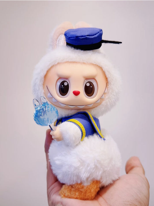 Handmade Doll Clothes Donald Duck