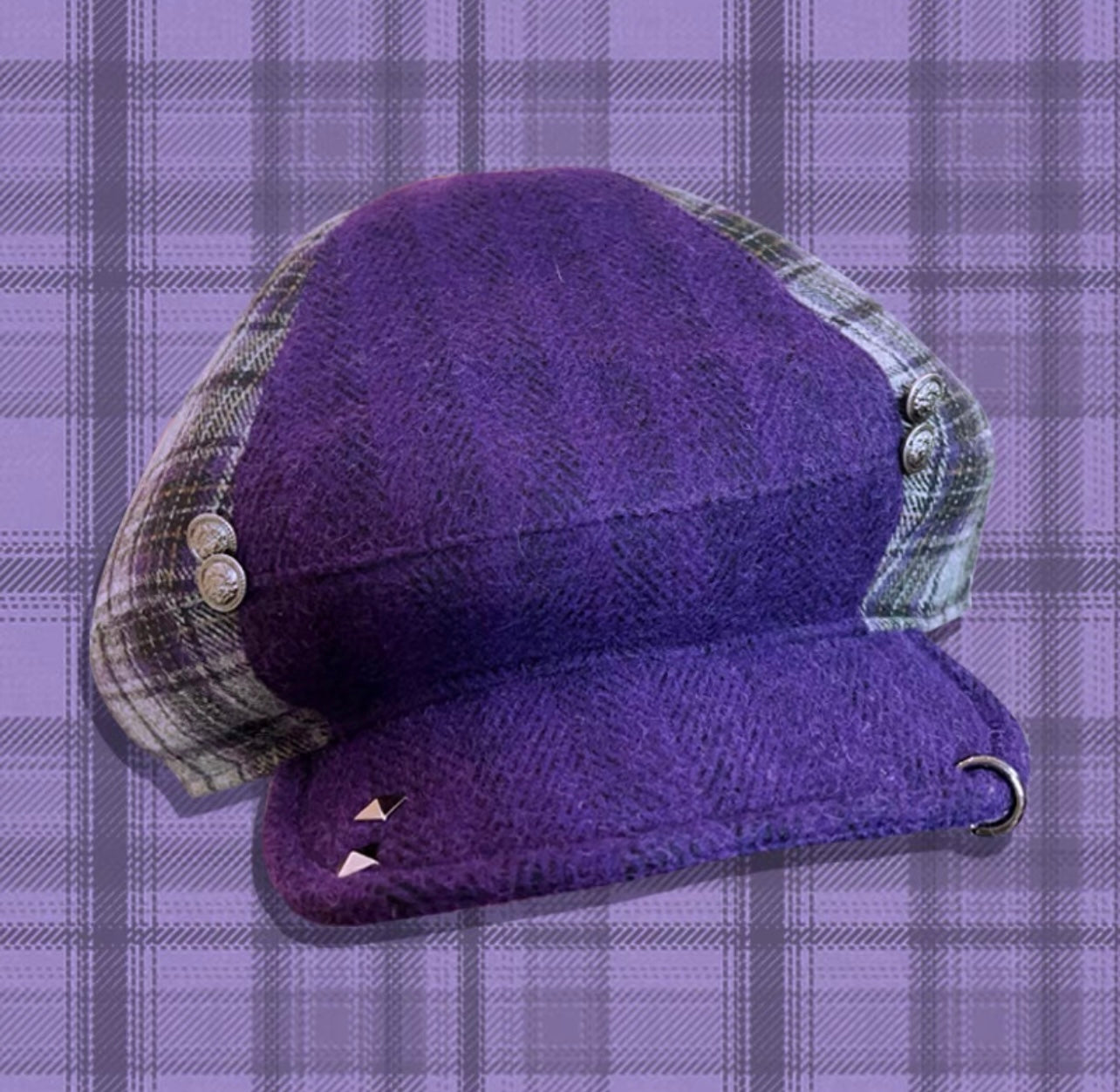 Zimomo Leader 58cm Trendy Toy Handicraft Vinyl Doll Labubu Khaki Set Doll Clothes Original Design