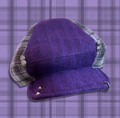 Zimomo Leader 58cm Trendy Toy Handicraft Vinyl Doll Labubu Khaki Set Doll Clothes Original Design