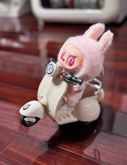 Labubu Electric Toy Car