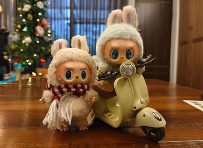 Labubu Electric Toy Car