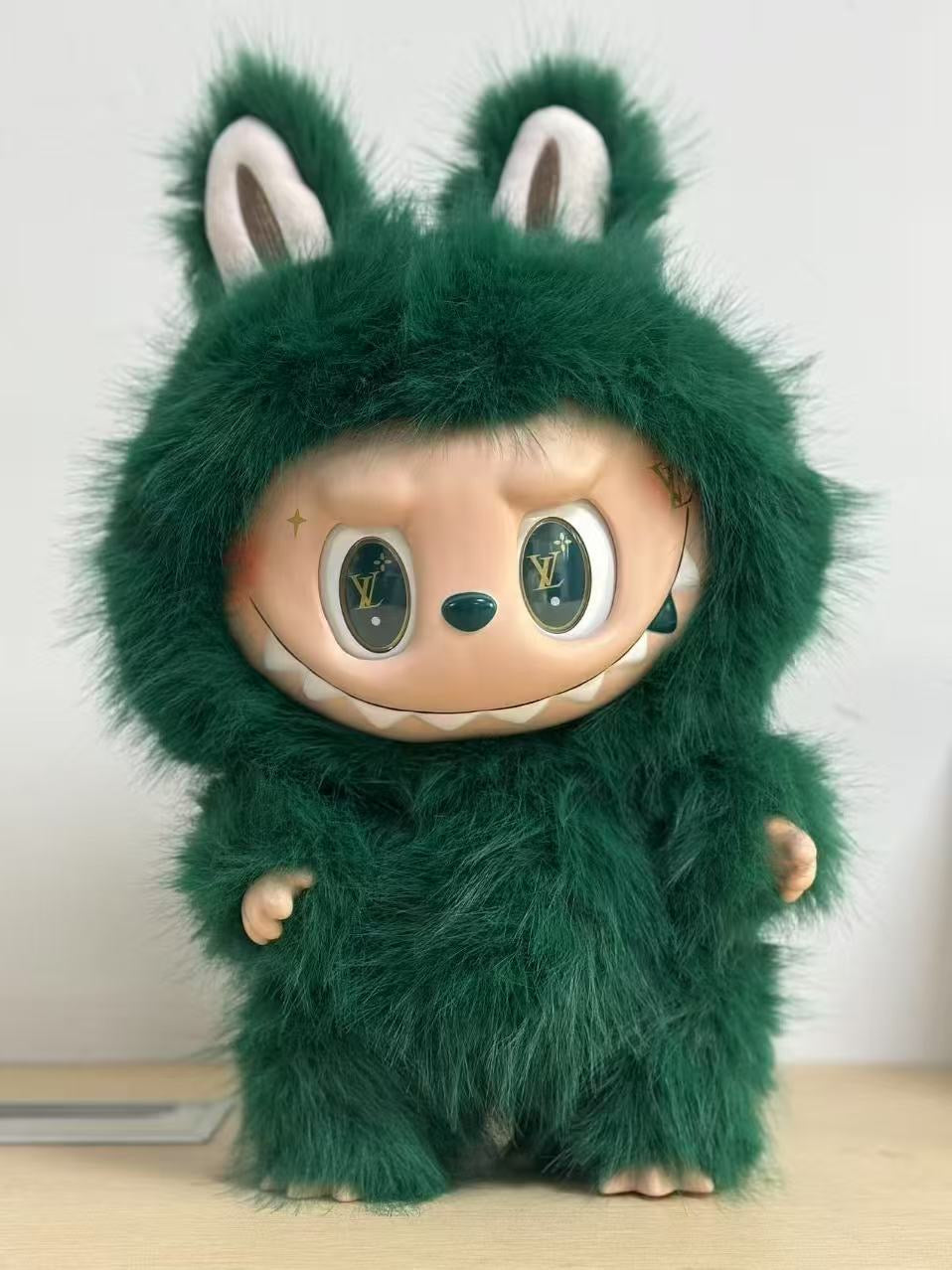 38cm Zimomo X LV Green Custom Doll